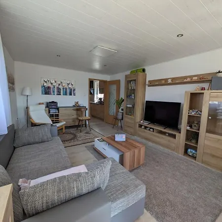 Small Bedroom In Amberg *