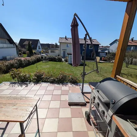 شقة Small Bedroom In Amberg آمبرغ