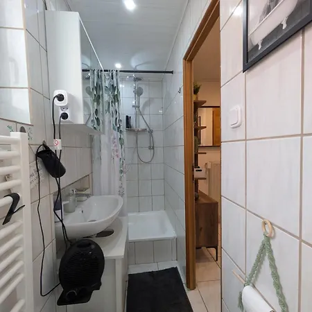 شقة Small Bedroom In Amberg